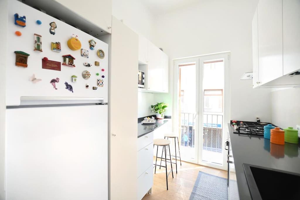 Iflat Casa Isabella Lejlighed Palermo Eksteriør billede