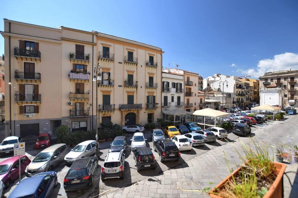 Iflat Casa Isabella Lejlighed Palermo Eksteriør billede